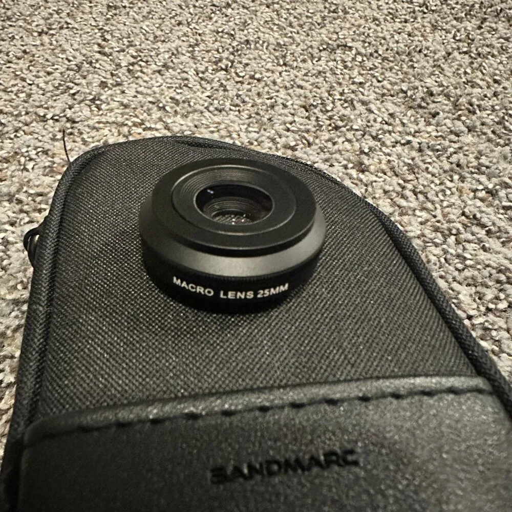 Sandmarc Pro Edition - iPhone 12 Lenses